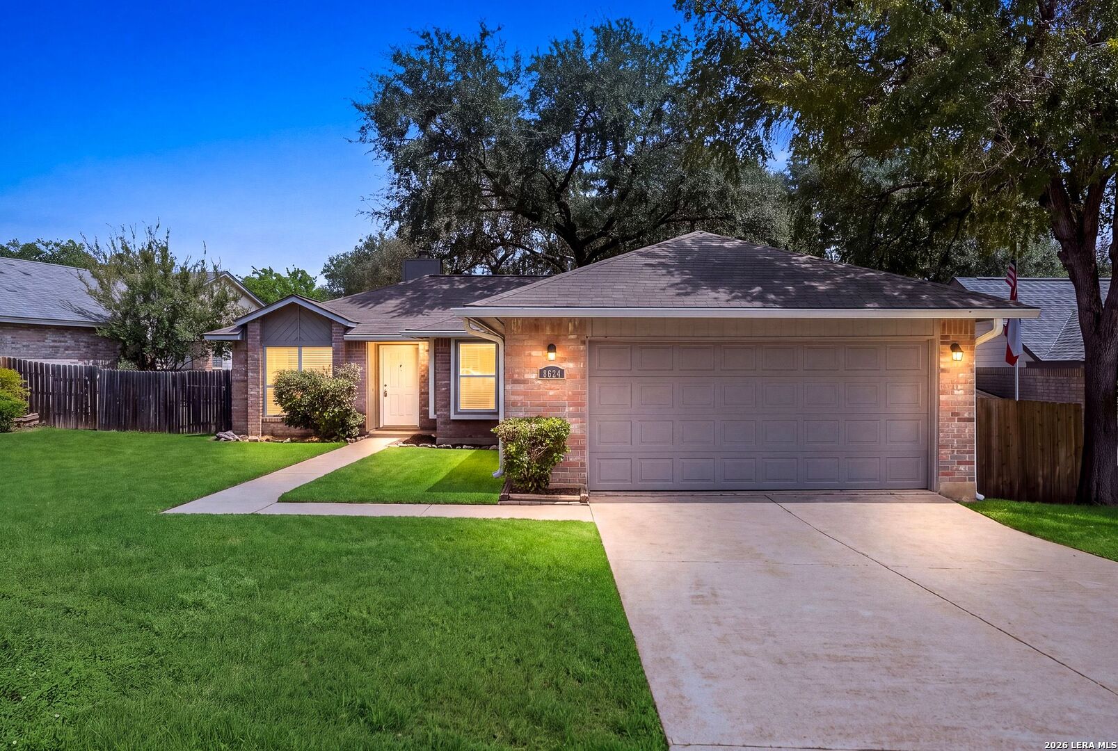Property photo for 8624 Wood Fls, San Antonio, TX