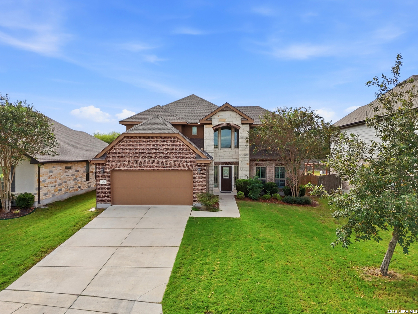 Property photo for 436 Turning Stone, Cibolo, TX