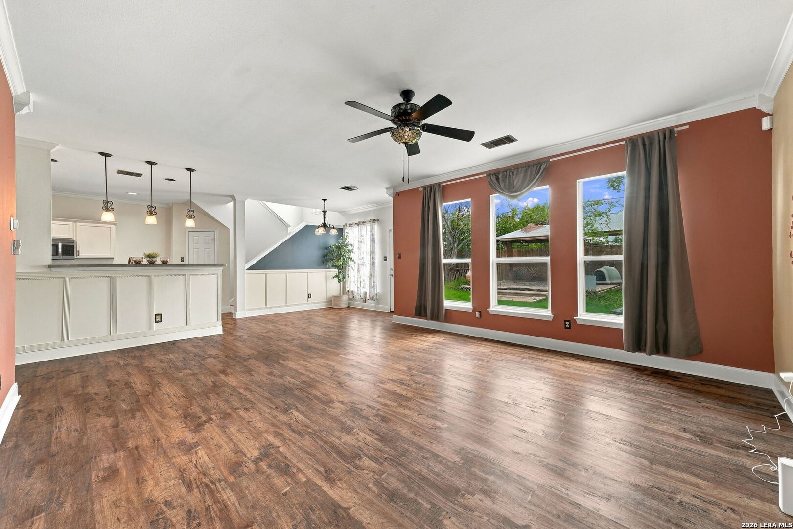 Open Floor Plan