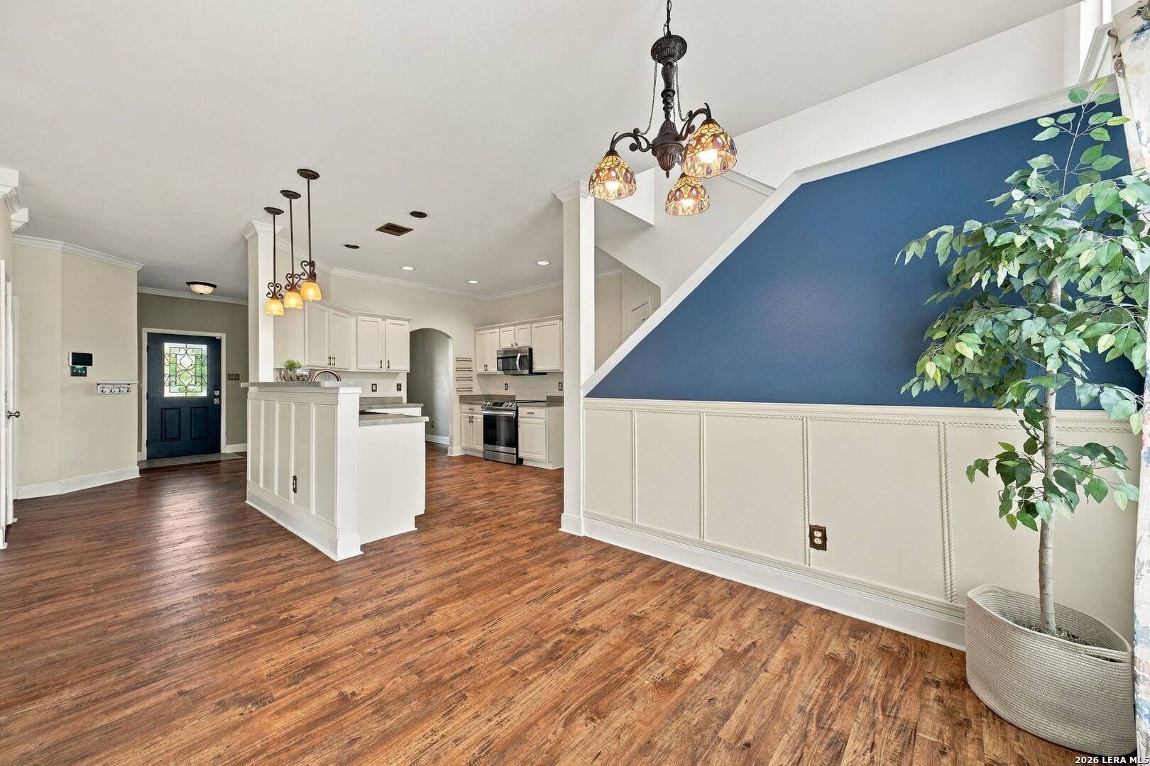 Open Floor Plan
