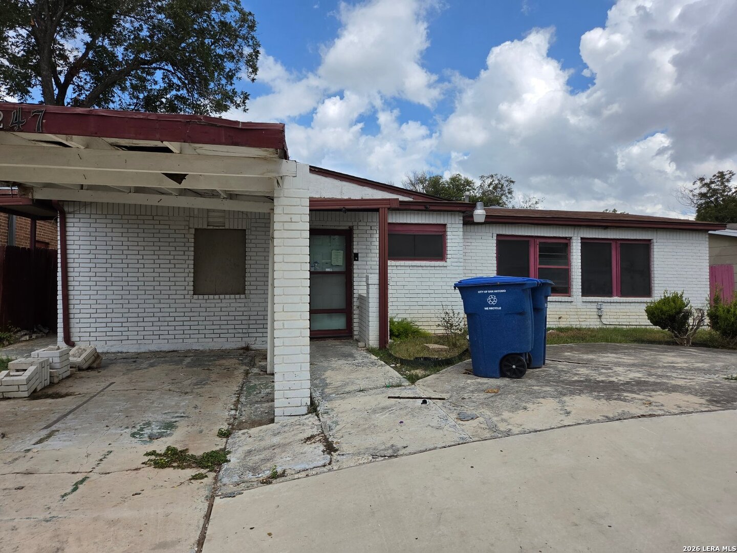 Property photo for 247 Marmok Ave, San Antonio, TX