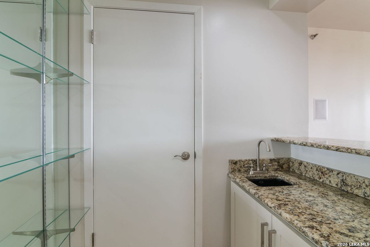 Wet Bar