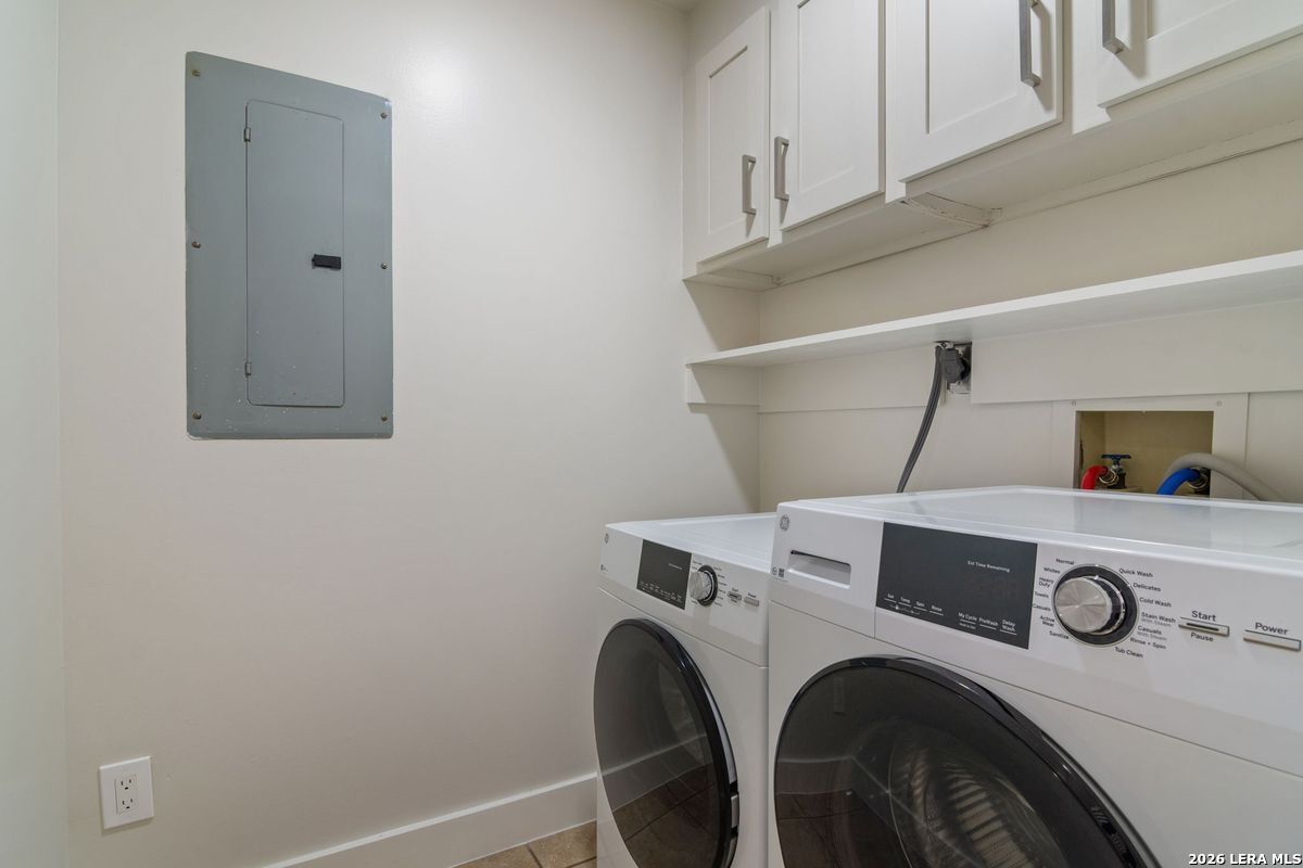 Utility Area Inside