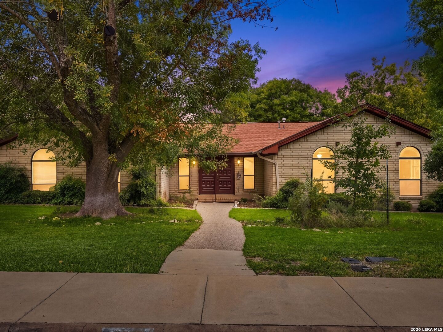 1744 Glen Road, Kerrville, TX 78028