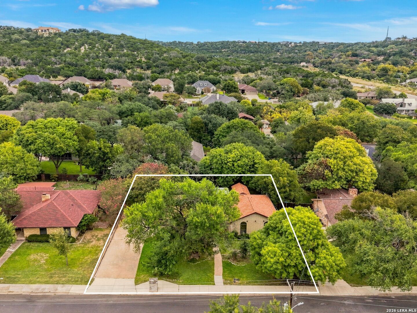 1744 Glen Road, Kerrville, TX 78028