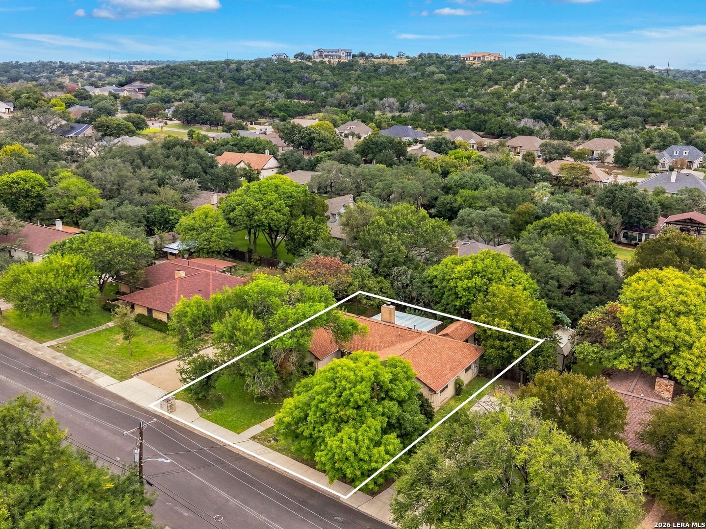 1744 Glen Road, Kerrville, TX 78028