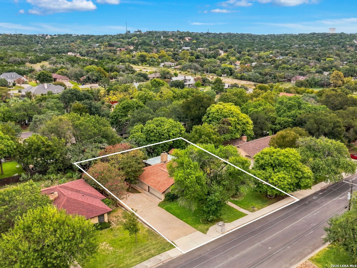 1744 Glen Road, Kerrville, TX 78028