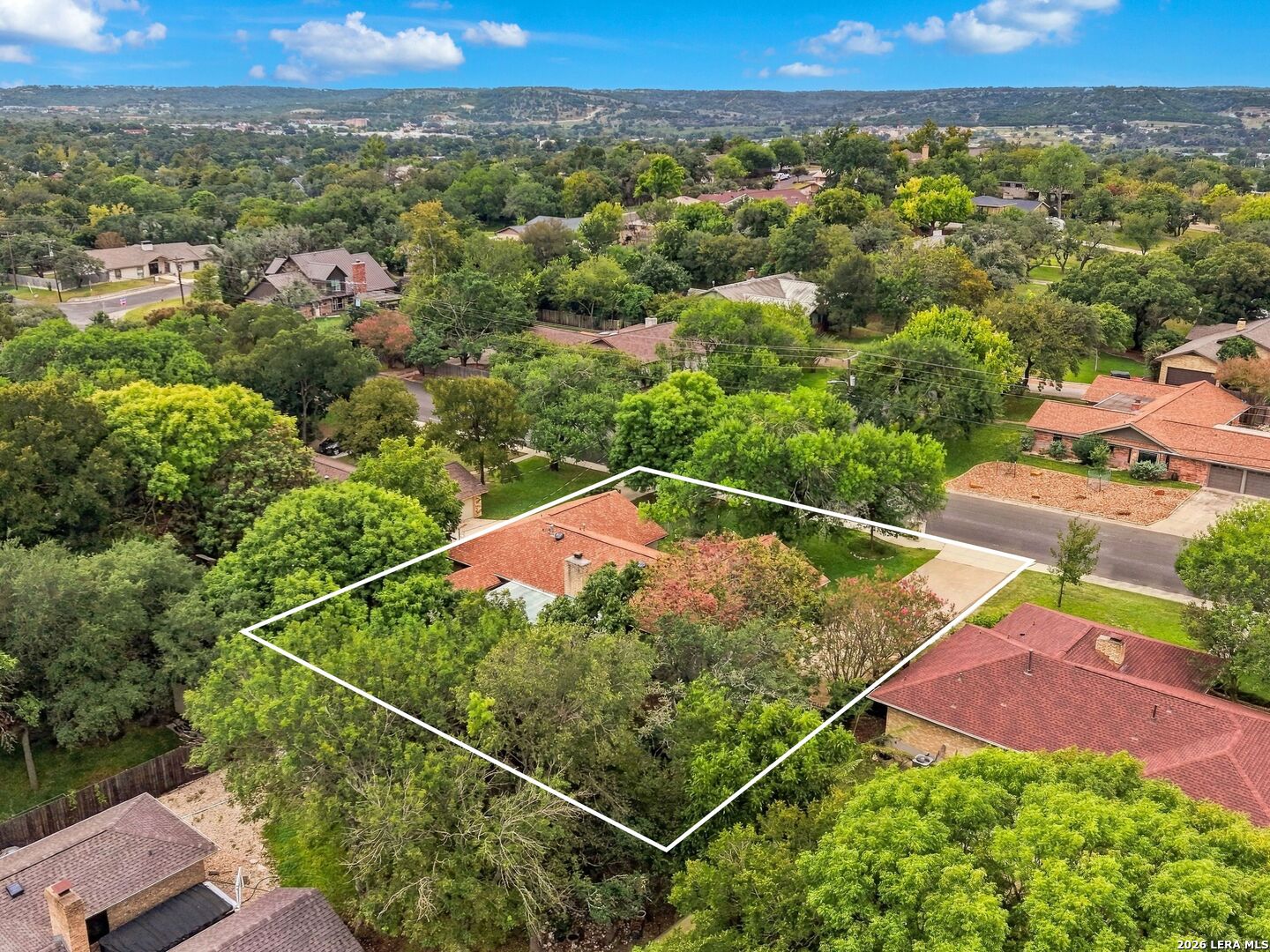 1744 Glen Road, Kerrville, TX 78028