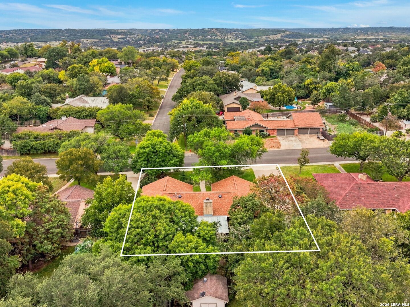 1744 Glen Road, Kerrville, TX 78028