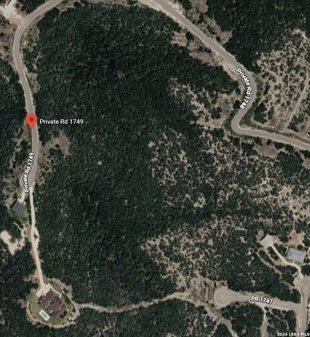 LOT 400 Private Road 1749, Mico, TX 78056