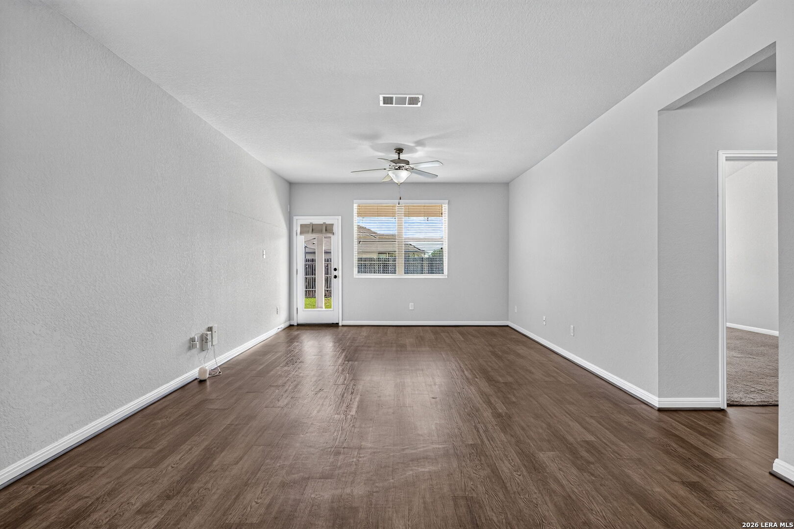 Living/Dining Combo
