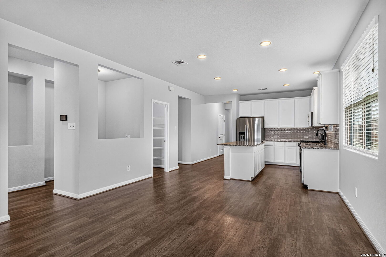 Living/Dining Combo