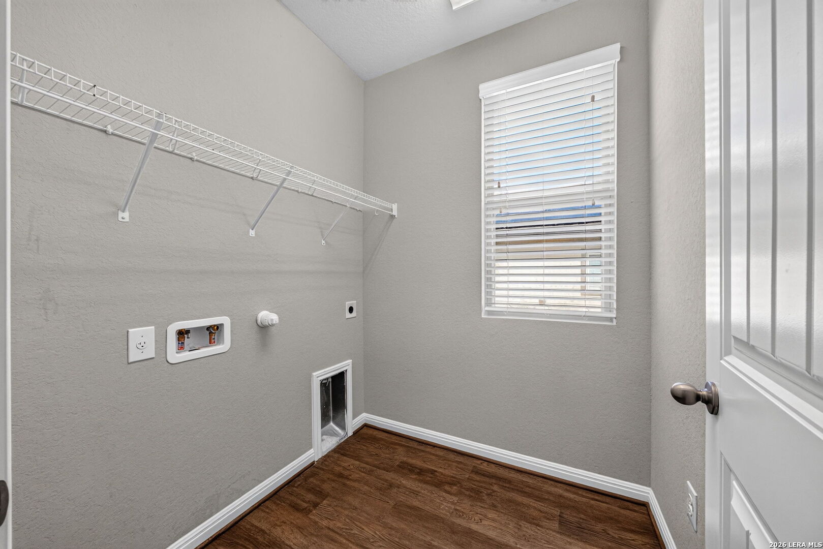 Utility Area Inside