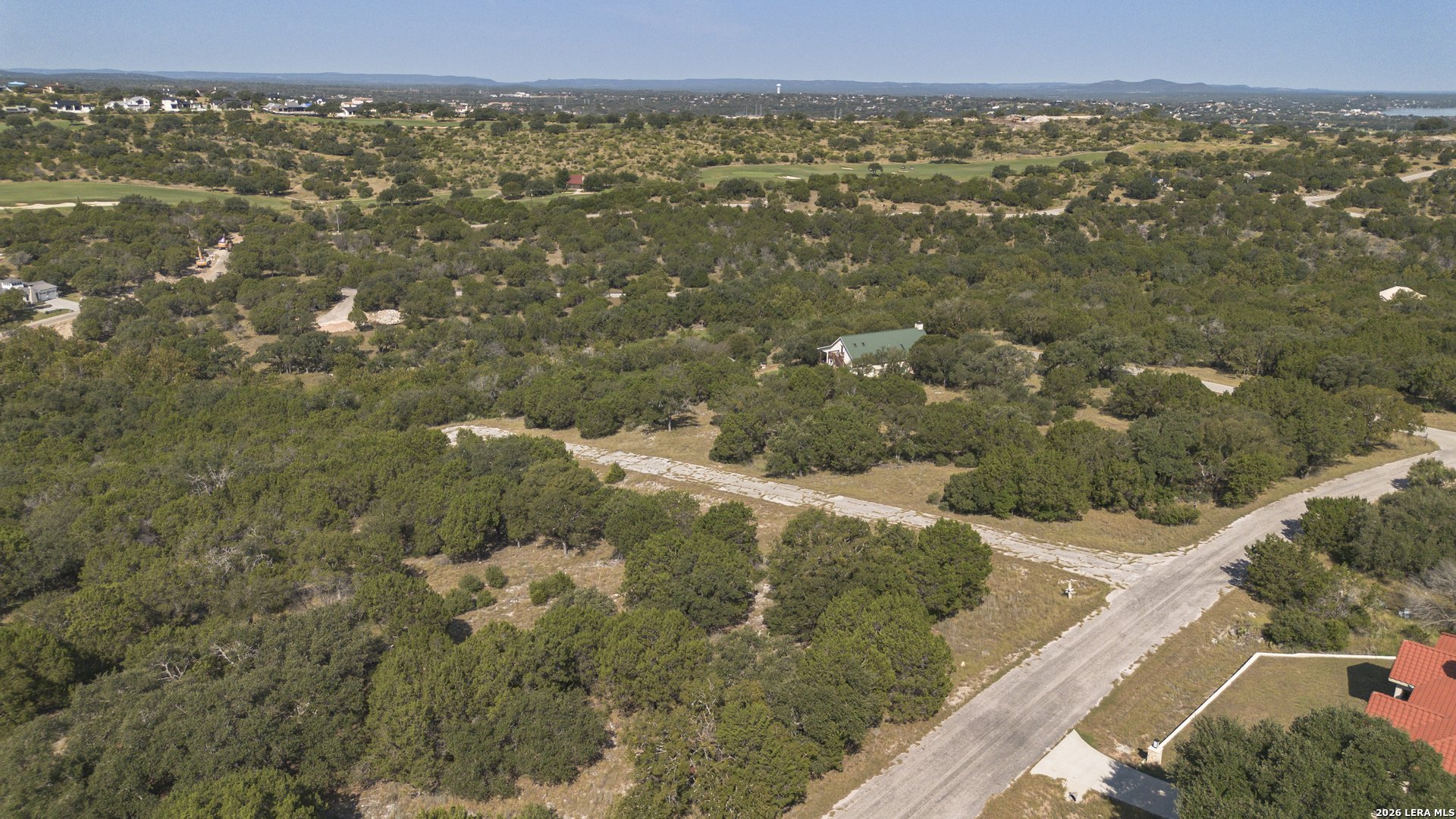 LOT 22146 White Tail Run, Horseshoe Bay, TX 78657