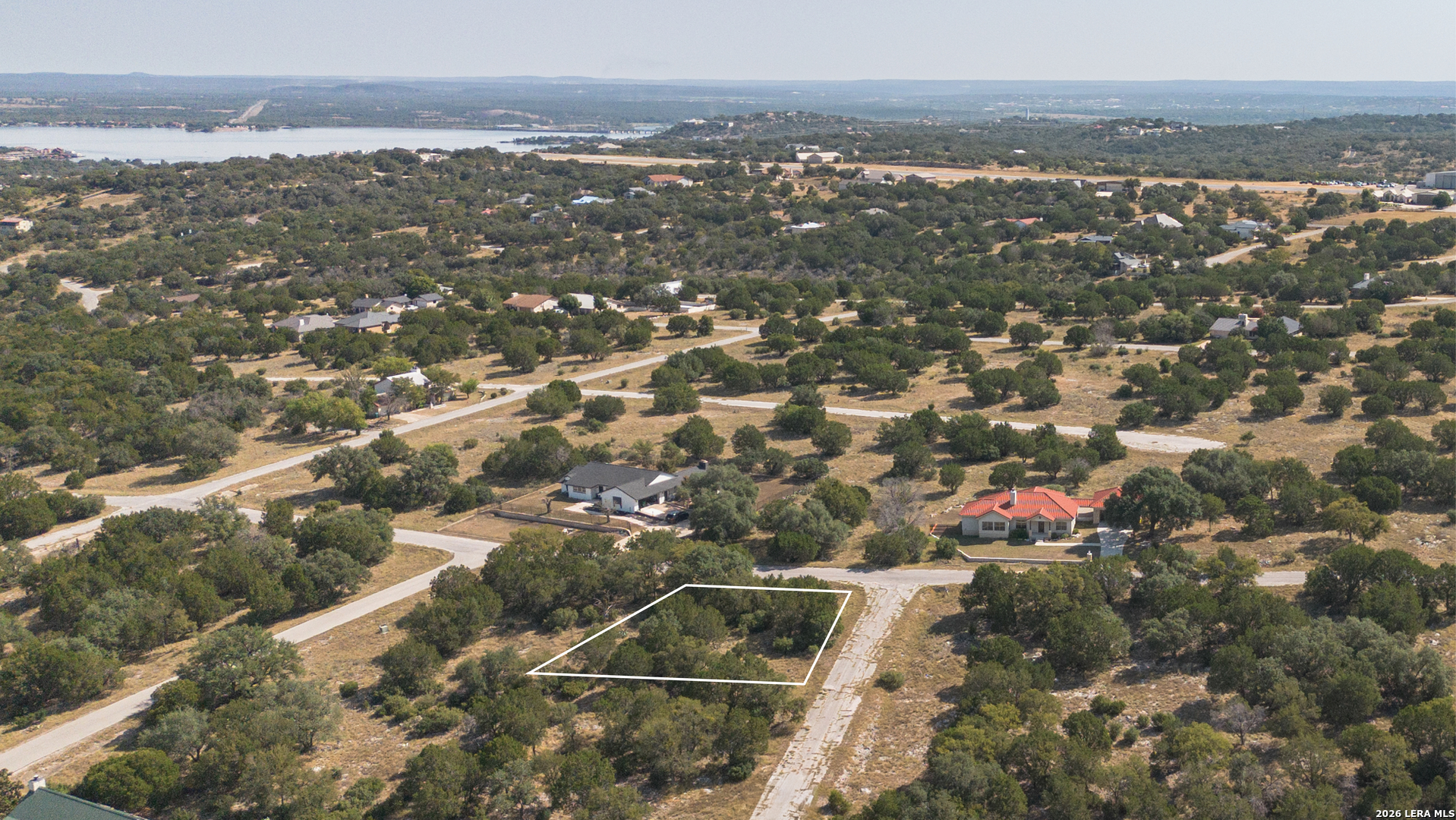 LOT 22146 White Tail Run, Horseshoe Bay, TX 78657