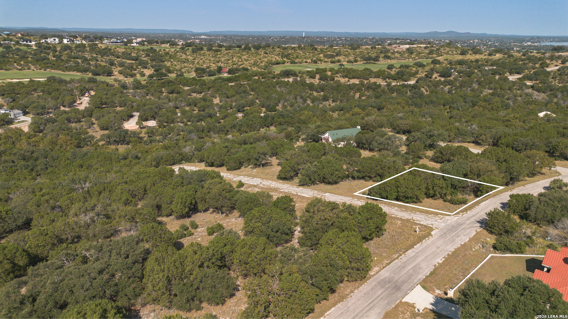LOT 22146 White Tail Run, Horseshoe Bay, TX 78657
