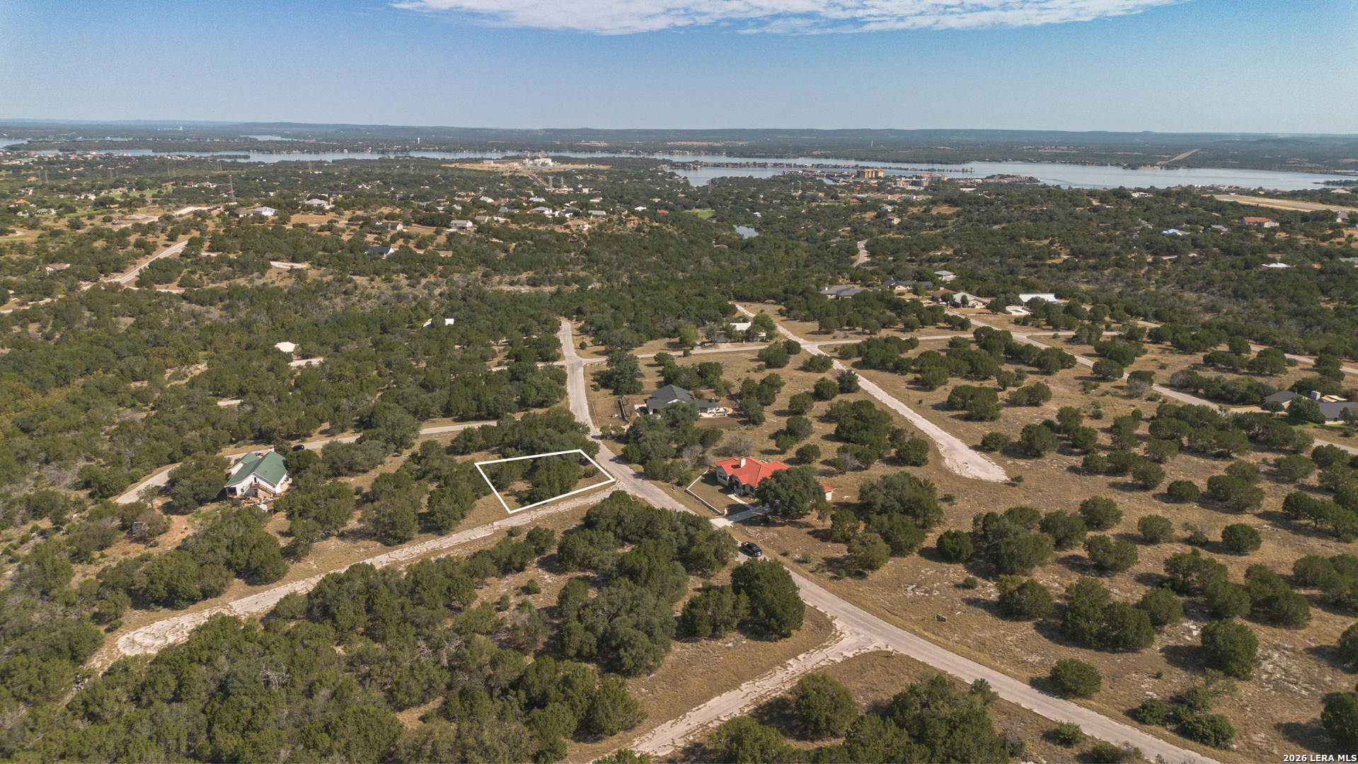 LOT 22146 White Tail Run, Horseshoe Bay, TX 78657