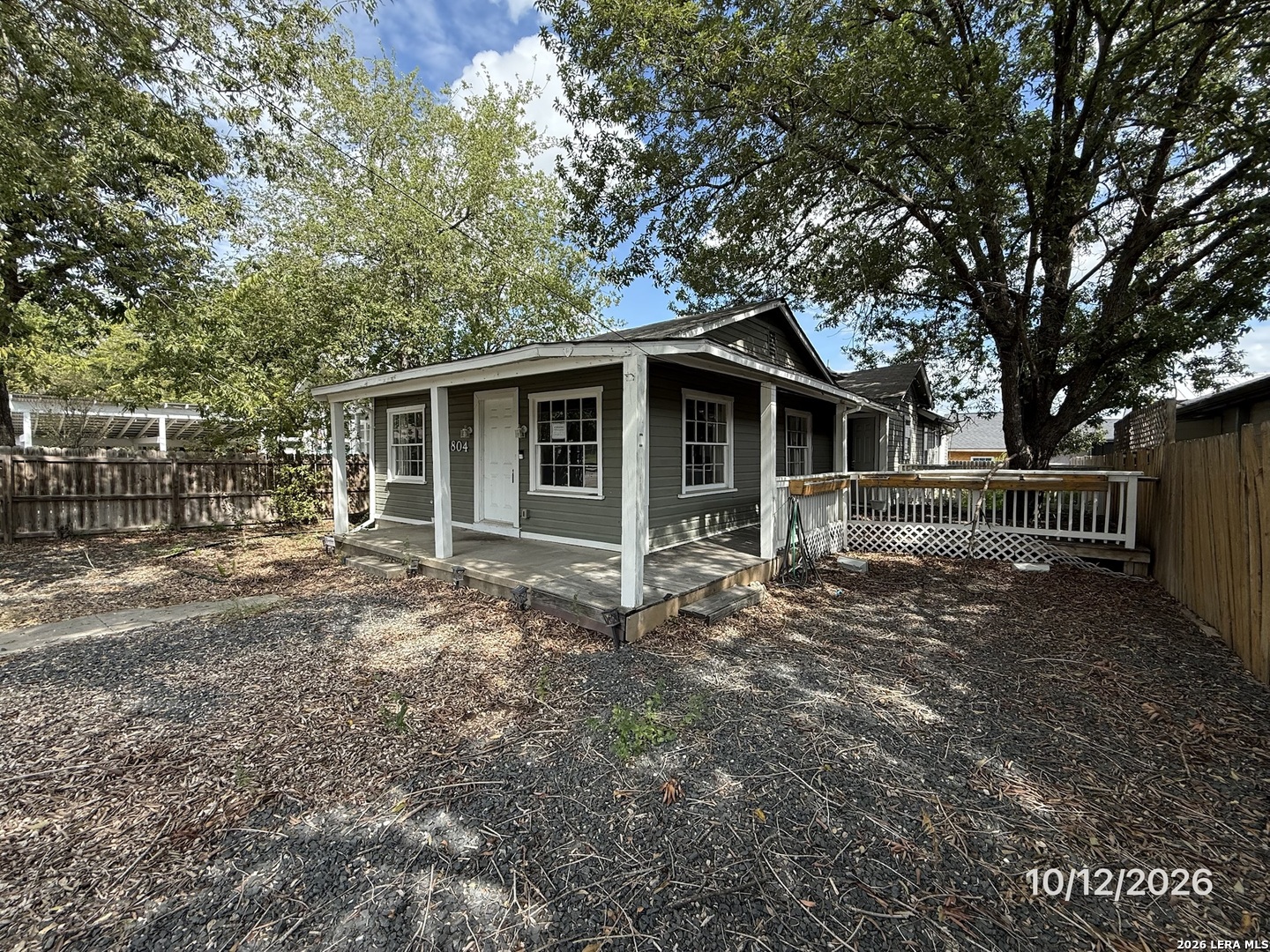 Property photo for 1804 N Hamilton St, San Antonio, TX