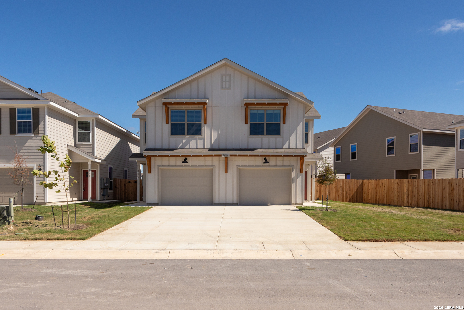 Property photo for 7518 GRAMERCY WAY, #102, San Antonio, TX