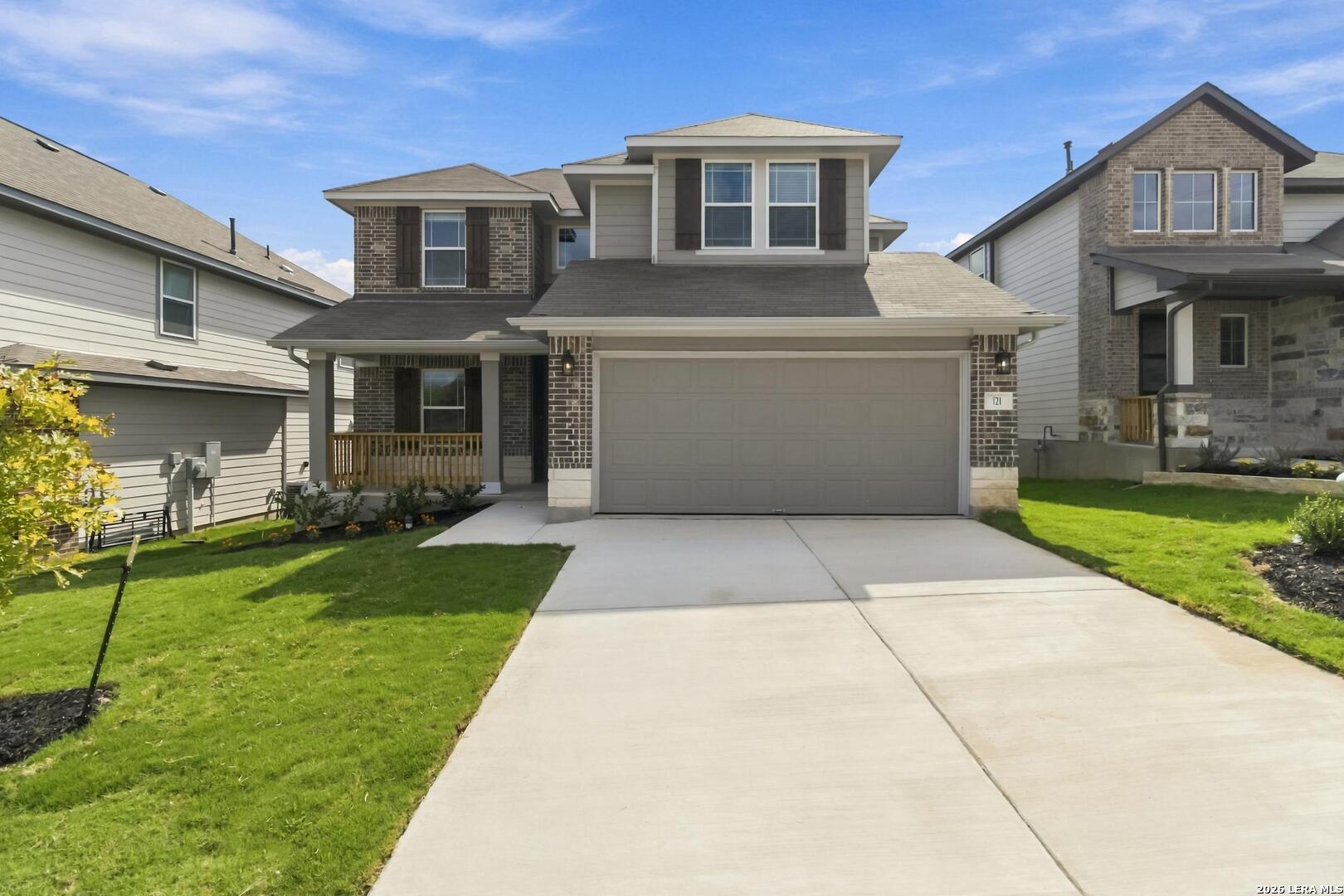 Property photo for 121 Alyssa Cove, San Antonio, TX