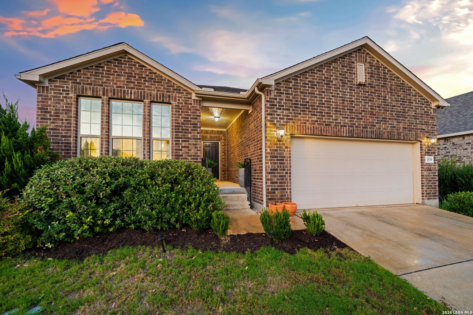 Property photo for 1539 Balcones Fault, New Braunfels, TX