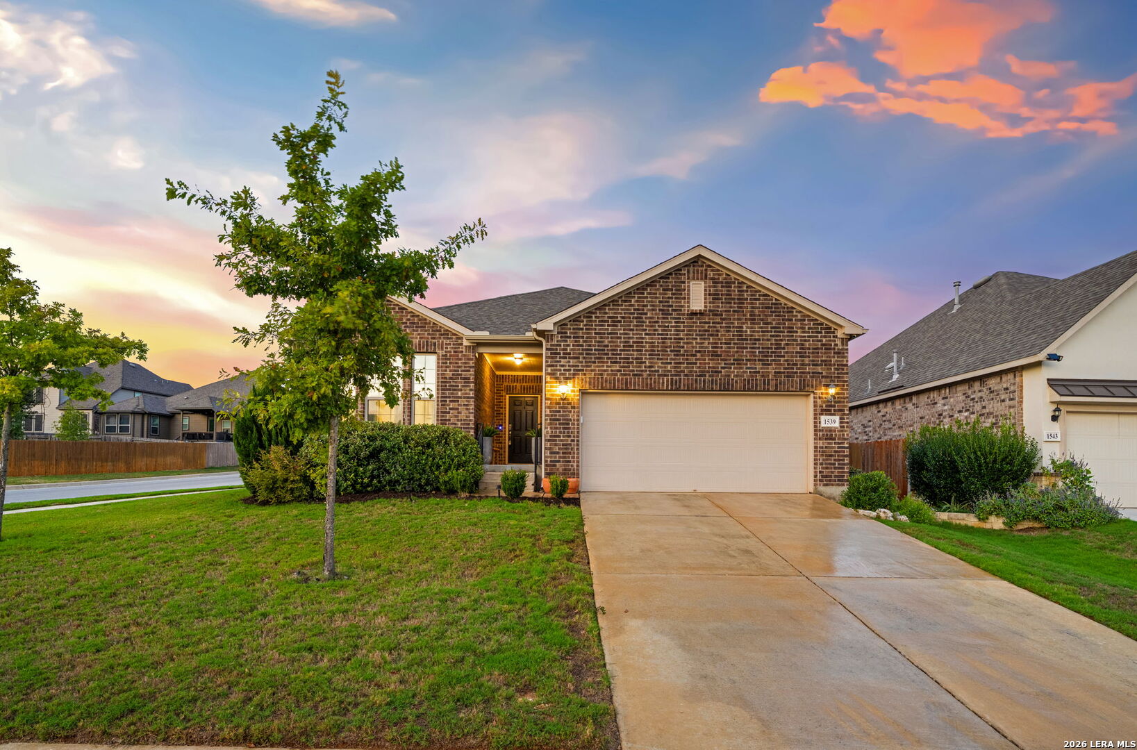 1539 Balcones Fault, New Braunfels, TX 78132
