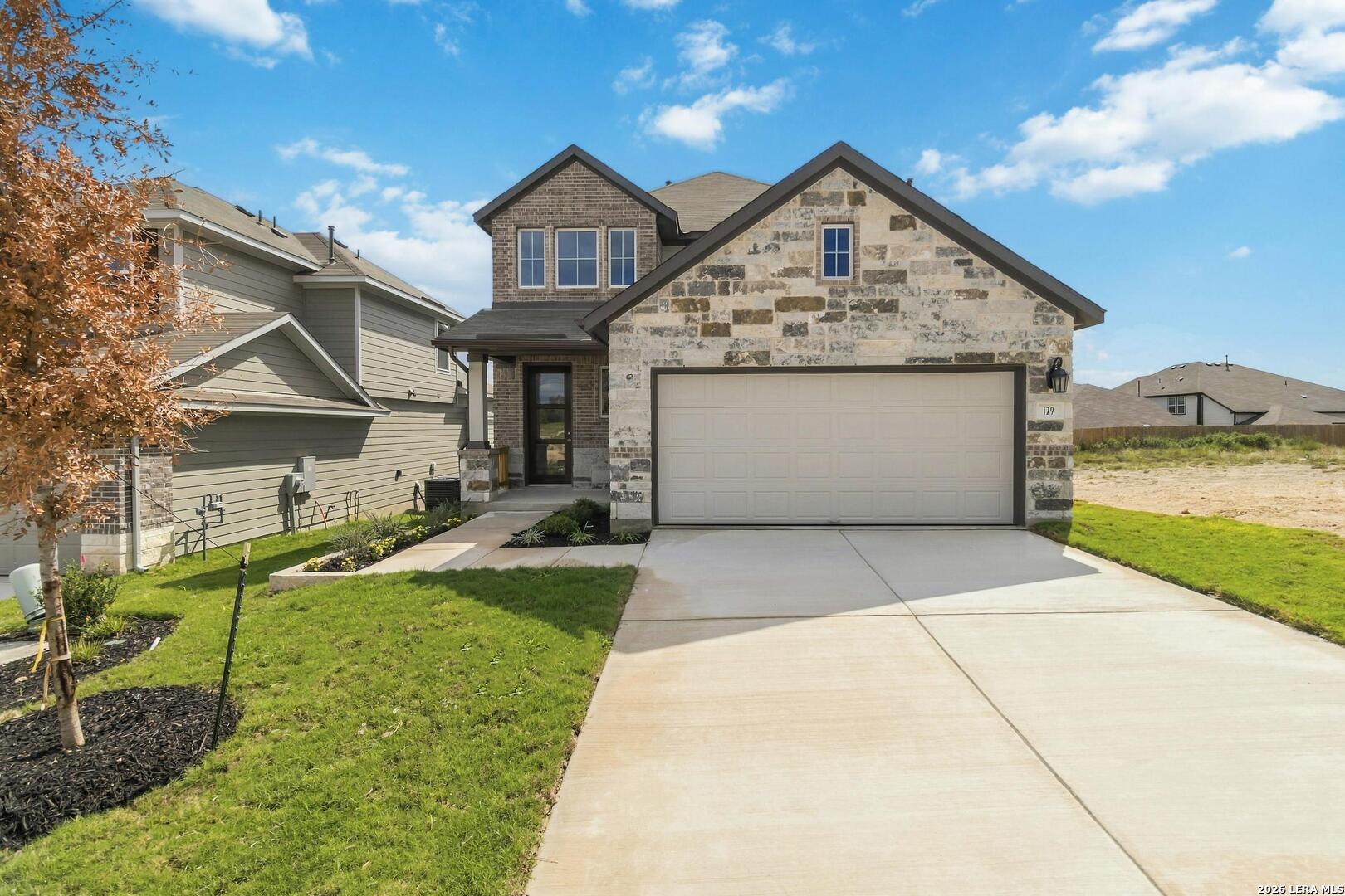 Property photo for 129 ALYSSA CV, San Antonio, TX
