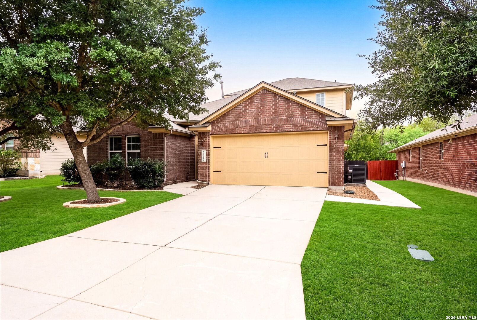 7115 Watertrout Bay, San Antonio, TX 78244