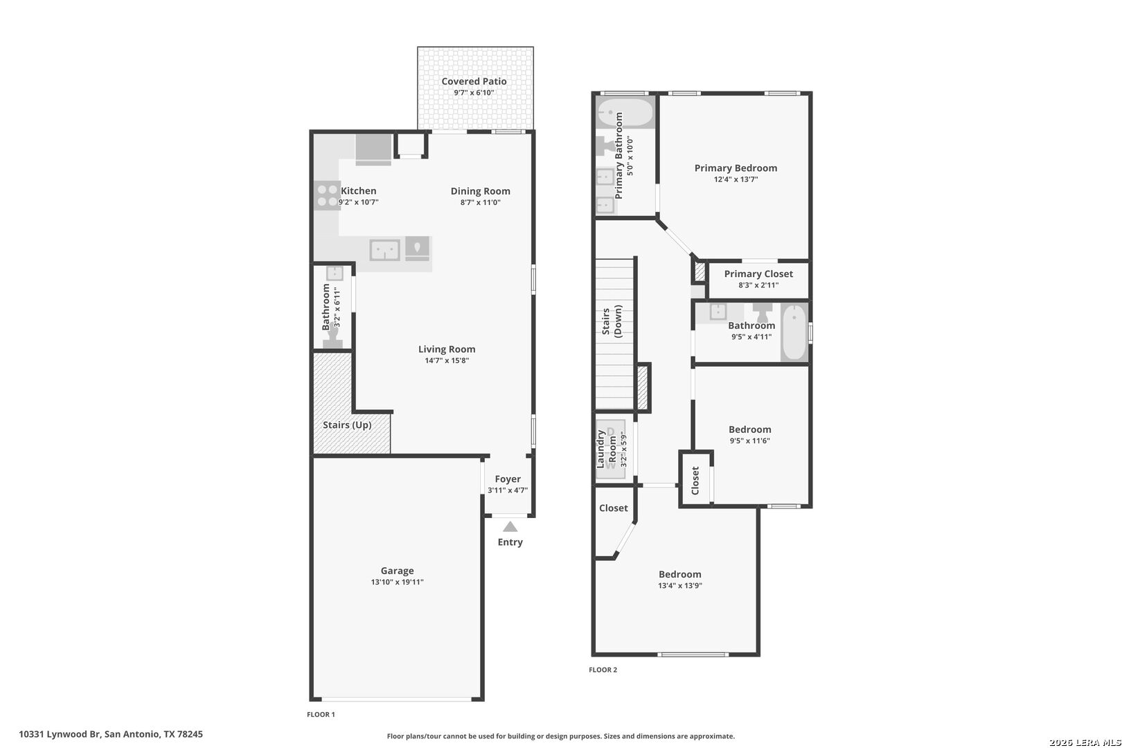 10331 LYNWOOD CRK, San Antonio, TX 78245