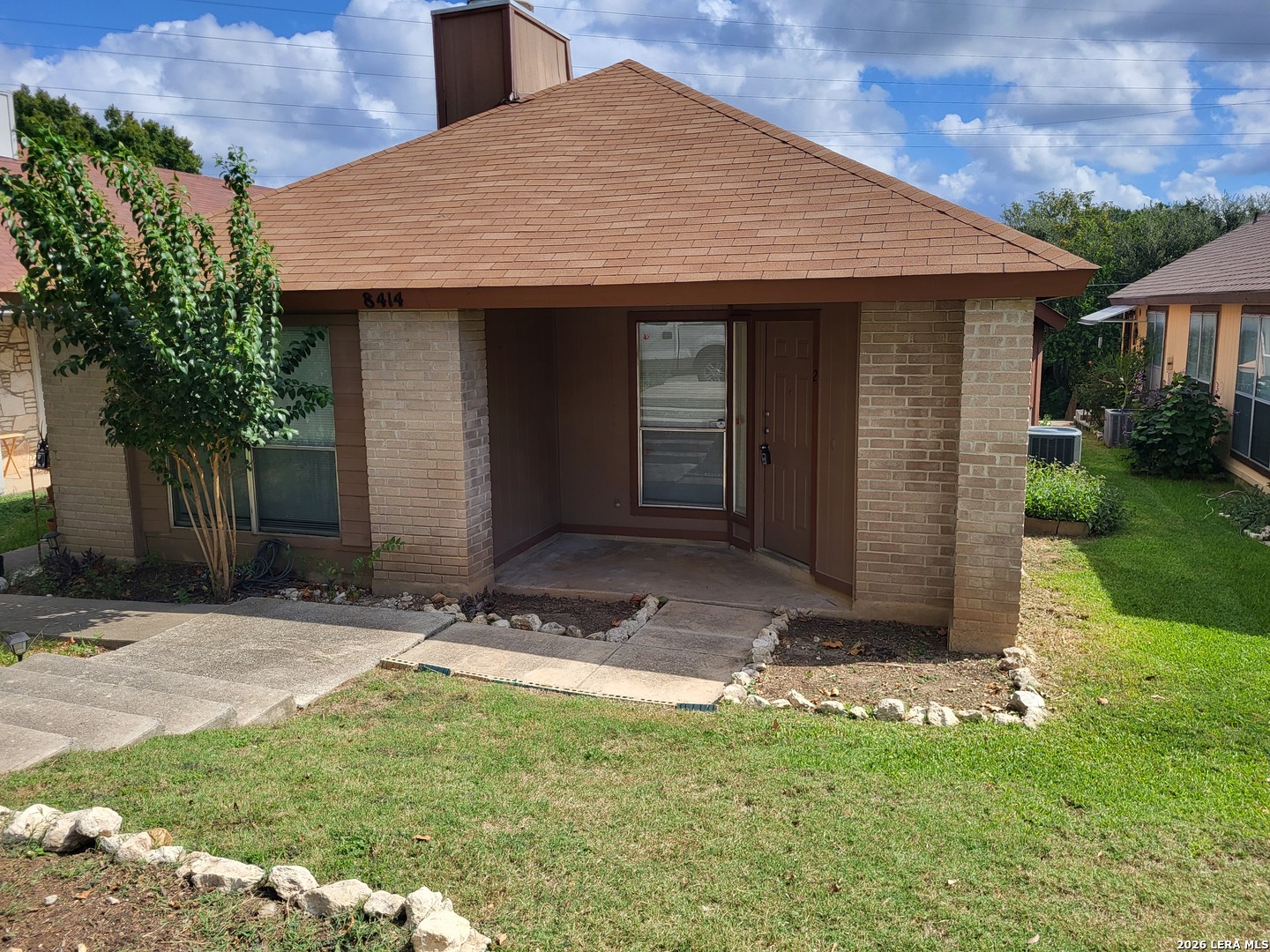 Property photo for 8414 CRANBERRY HL, #2, San Antonio, TX