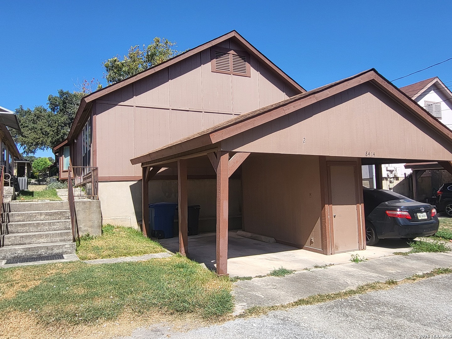 8414 CRANBERRY HL, #2, San Antonio, TX 78254
