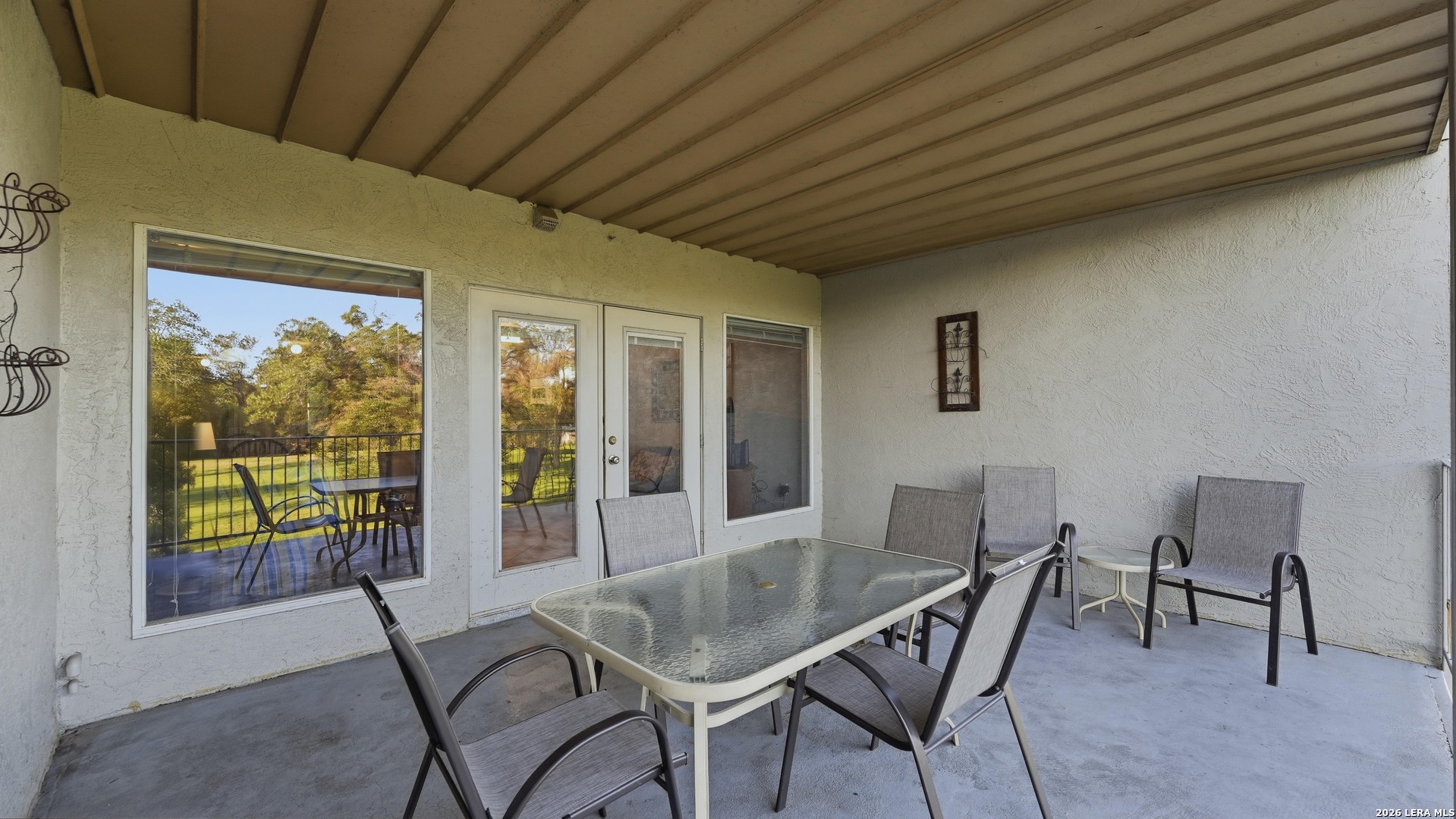 Patio