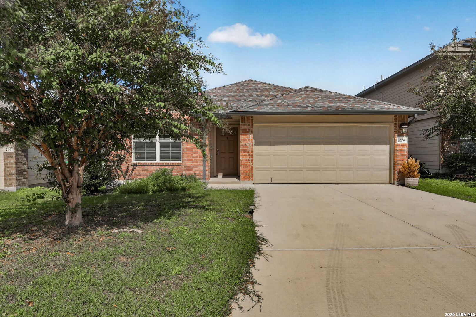 Property photo for 224 KILDEER CRK, San Antonio, TX