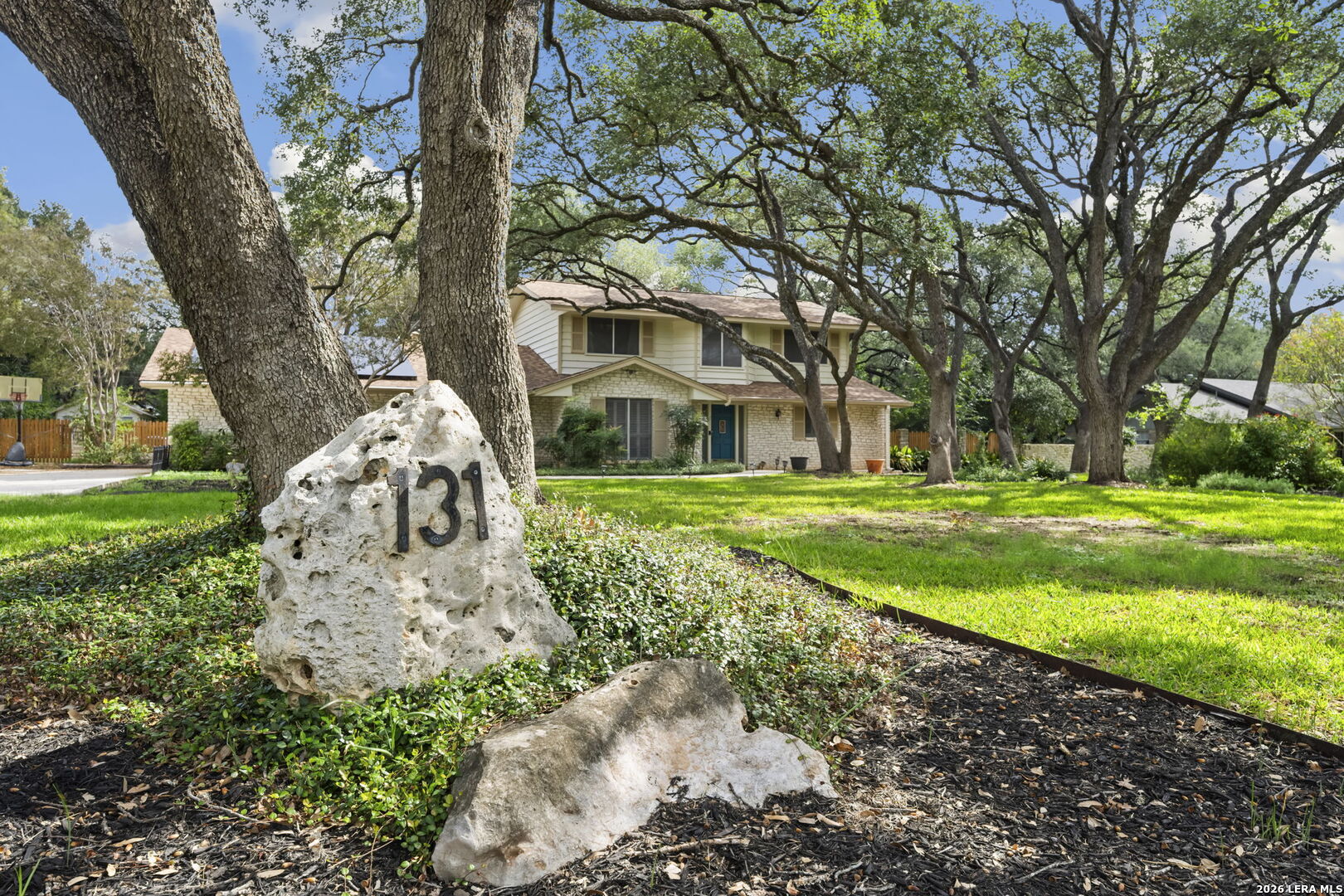 Exterior Front