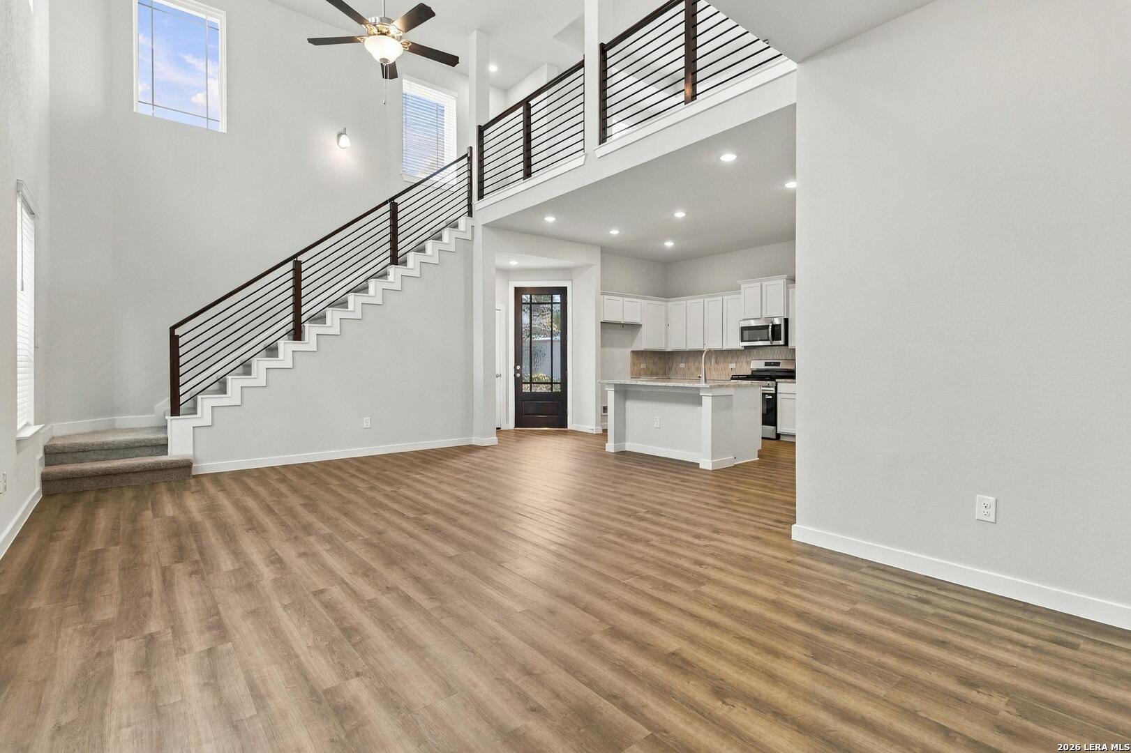 Living/Dining Combo
