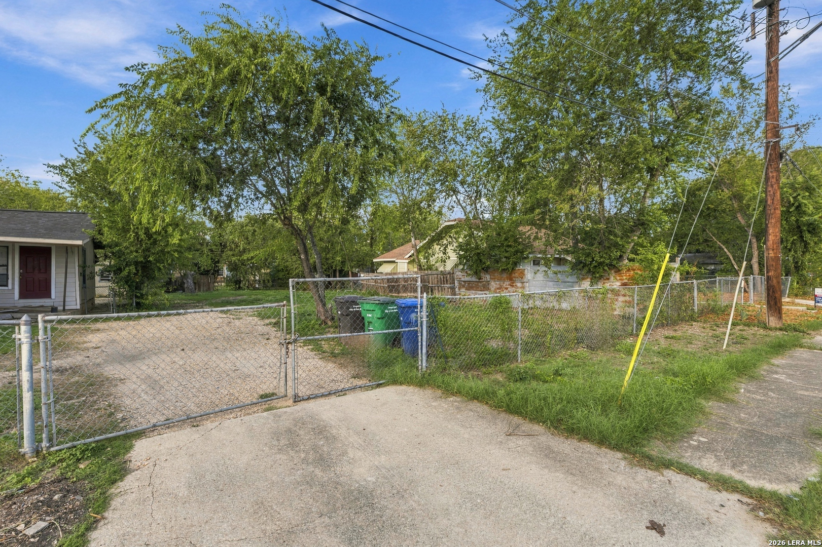 1707 N CENTER ST, San Antonio, TX 78202