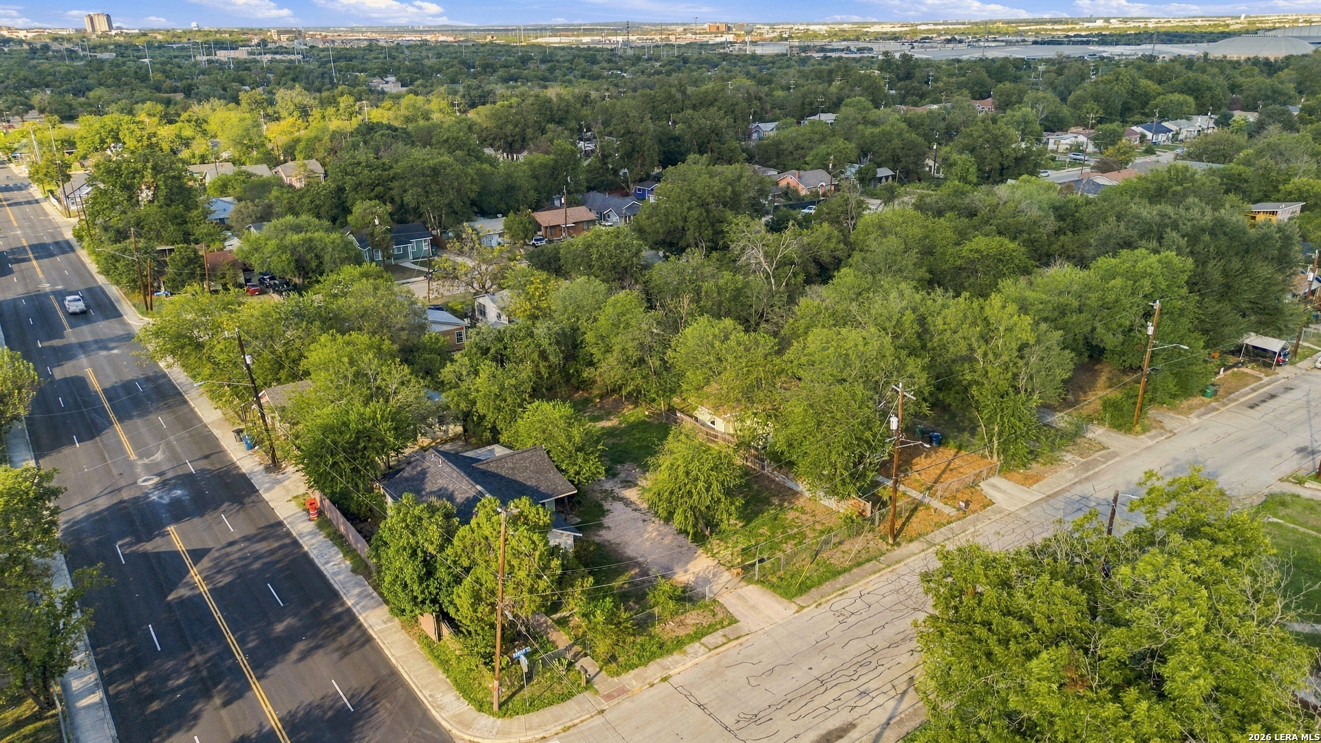 1707 N CENTER ST, San Antonio, TX 78202