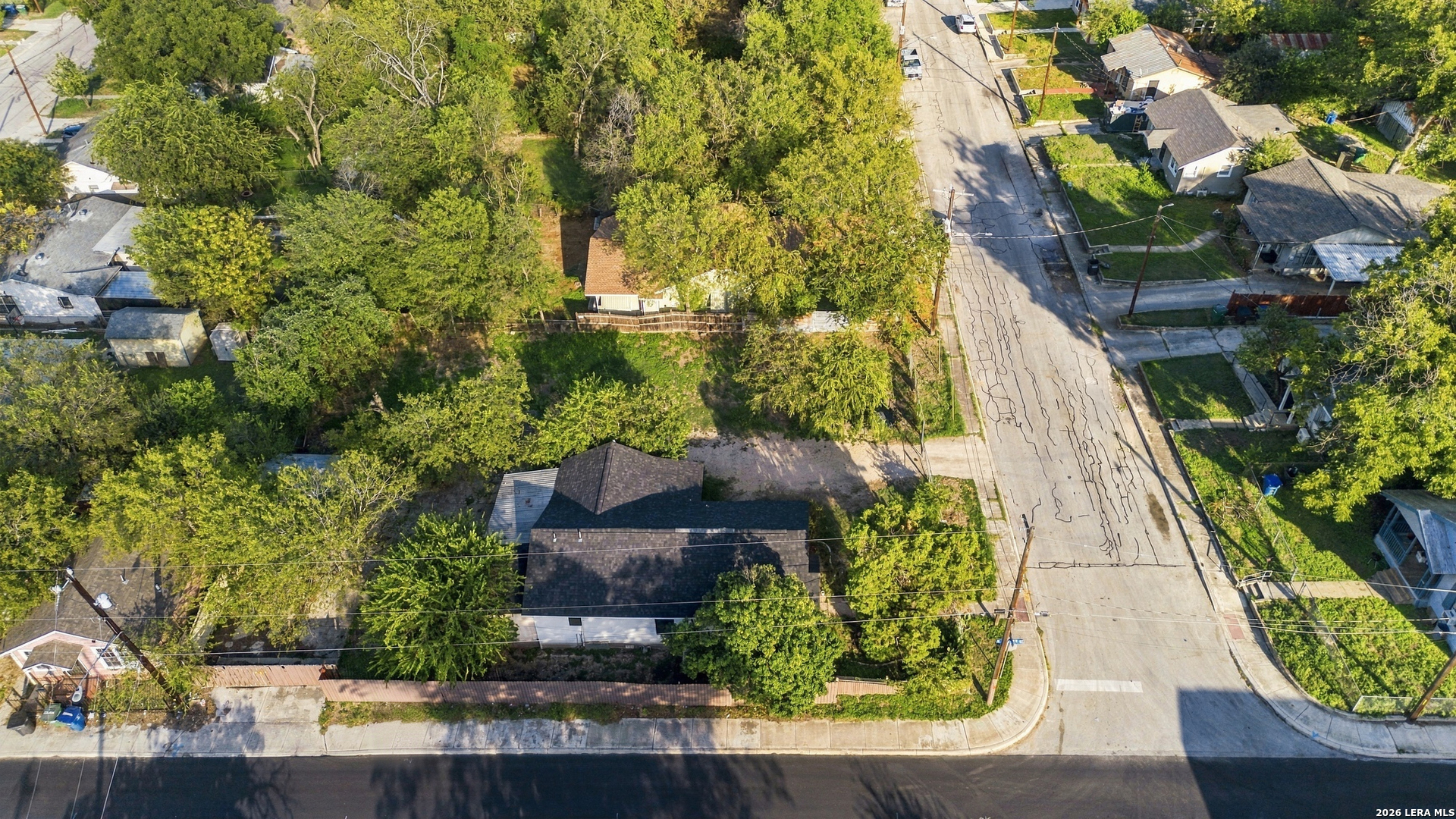 1707 N CENTER ST, San Antonio, TX 78202