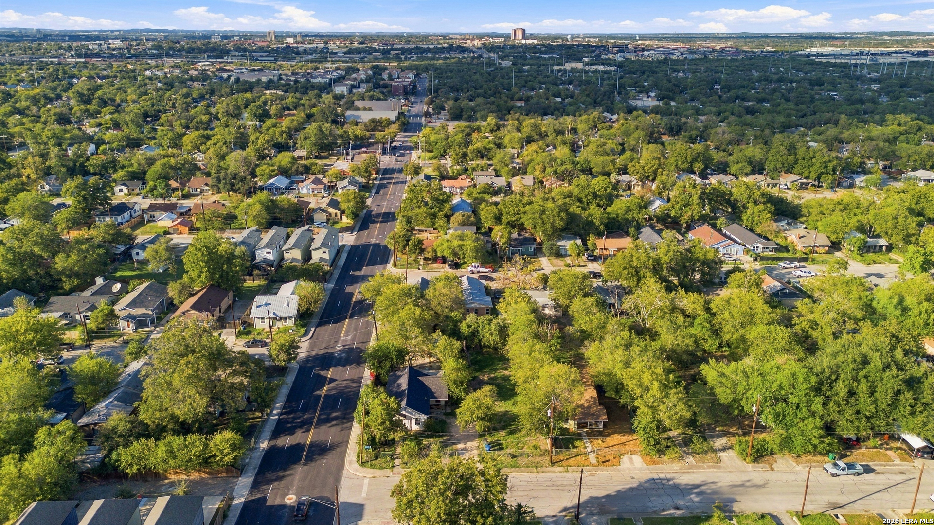 1707 N CENTER ST, San Antonio, TX 78202