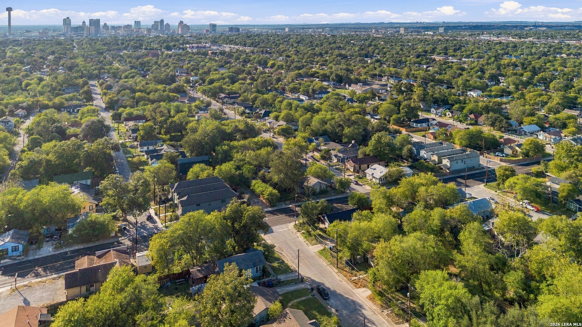 1707 N CENTER ST, San Antonio, TX 78202