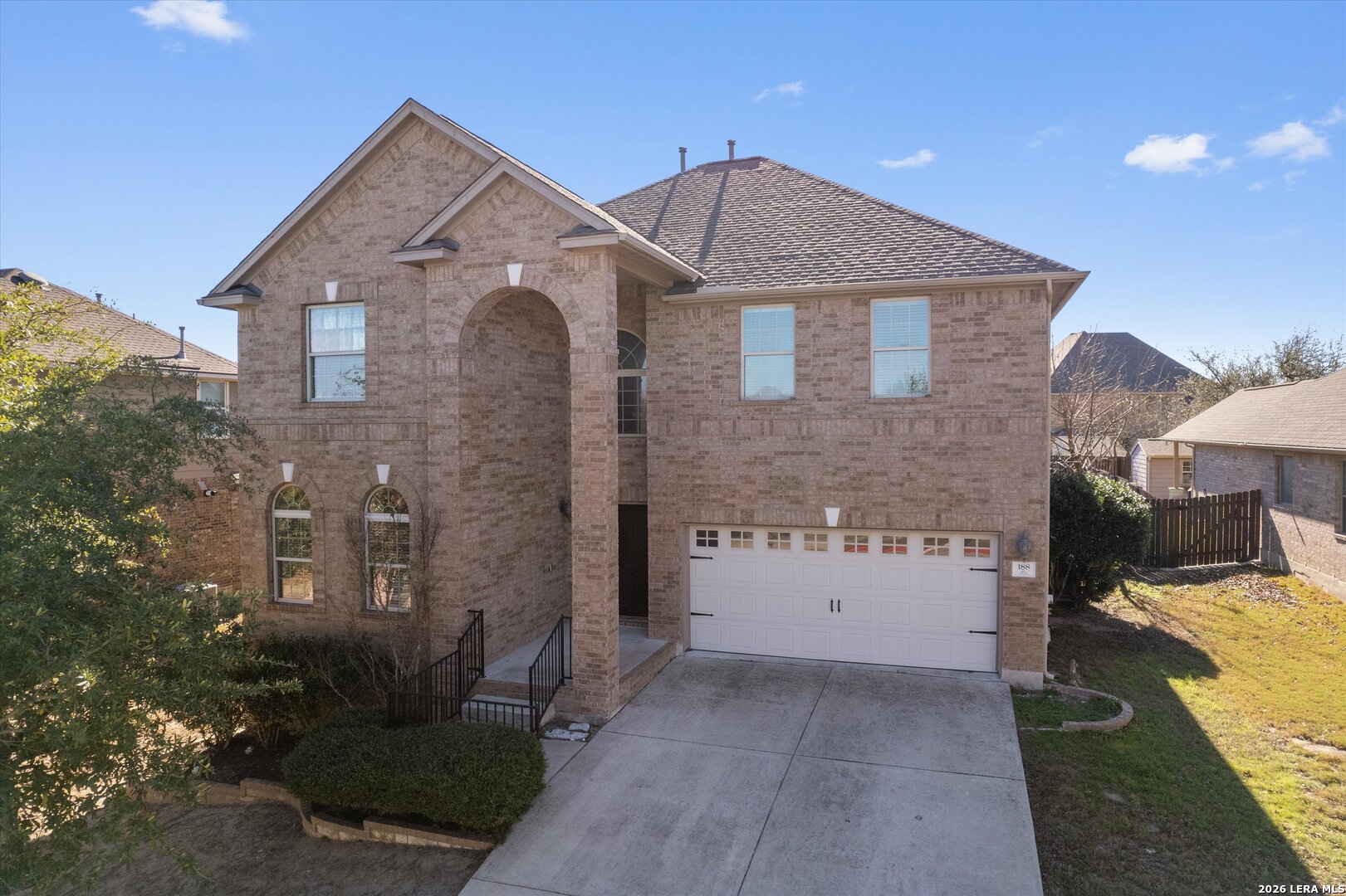 Property photo for 188 ROCK VISTA RUN, Austin, TX