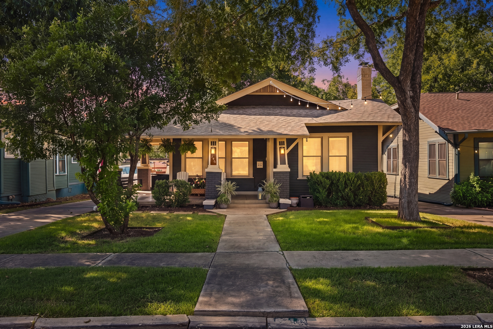 246 ALLENSWORTH ST, San Antonio, TX 78209