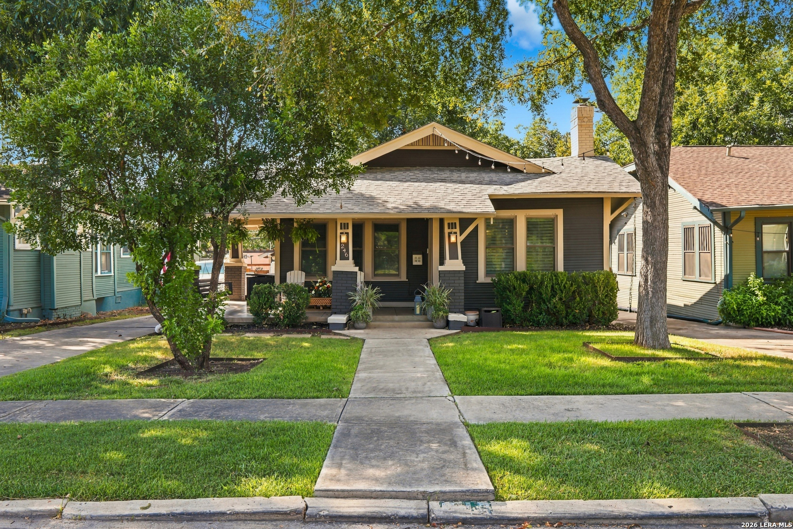 246 ALLENSWORTH ST, San Antonio, TX 78209