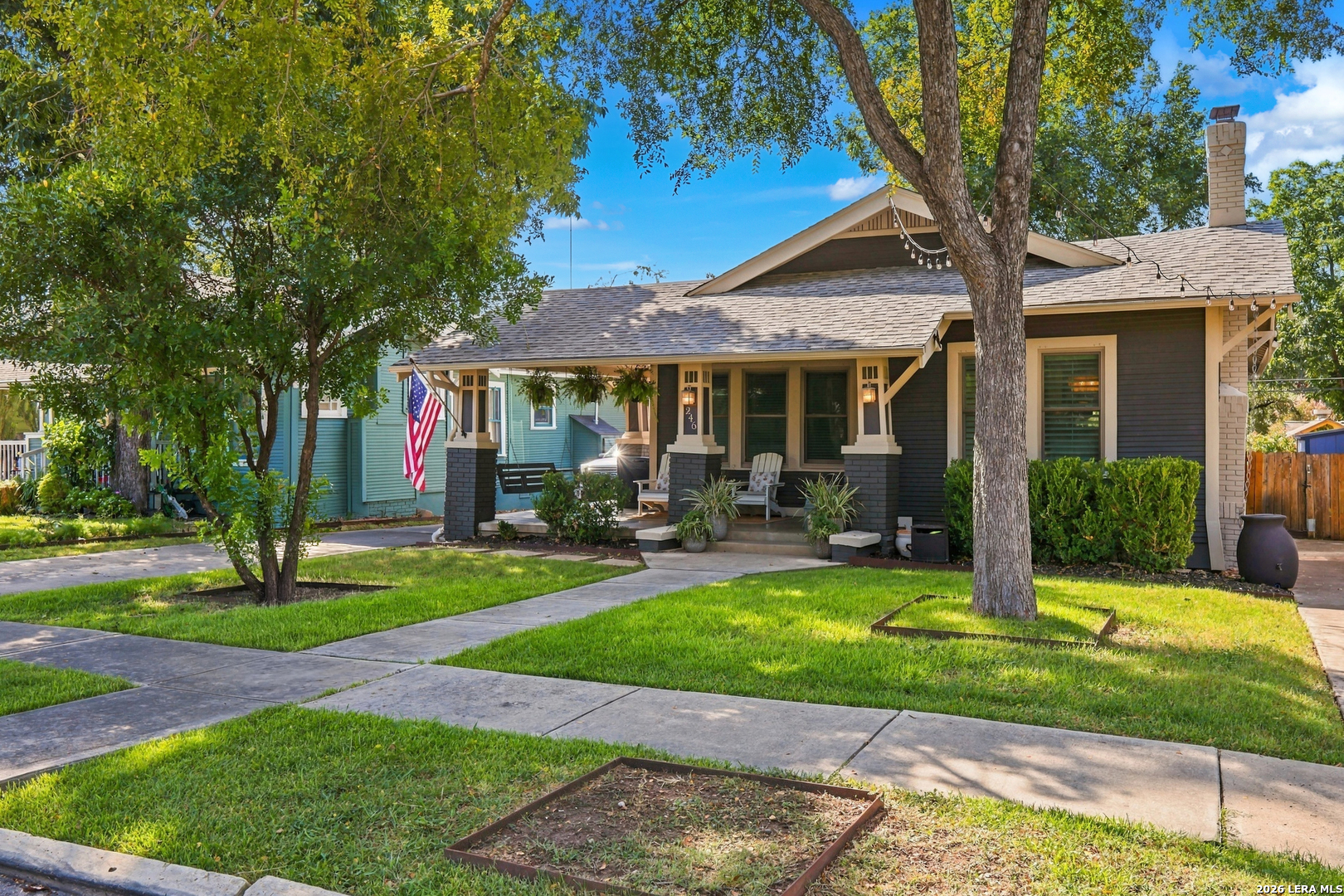 246 ALLENSWORTH ST, San Antonio, TX 78209