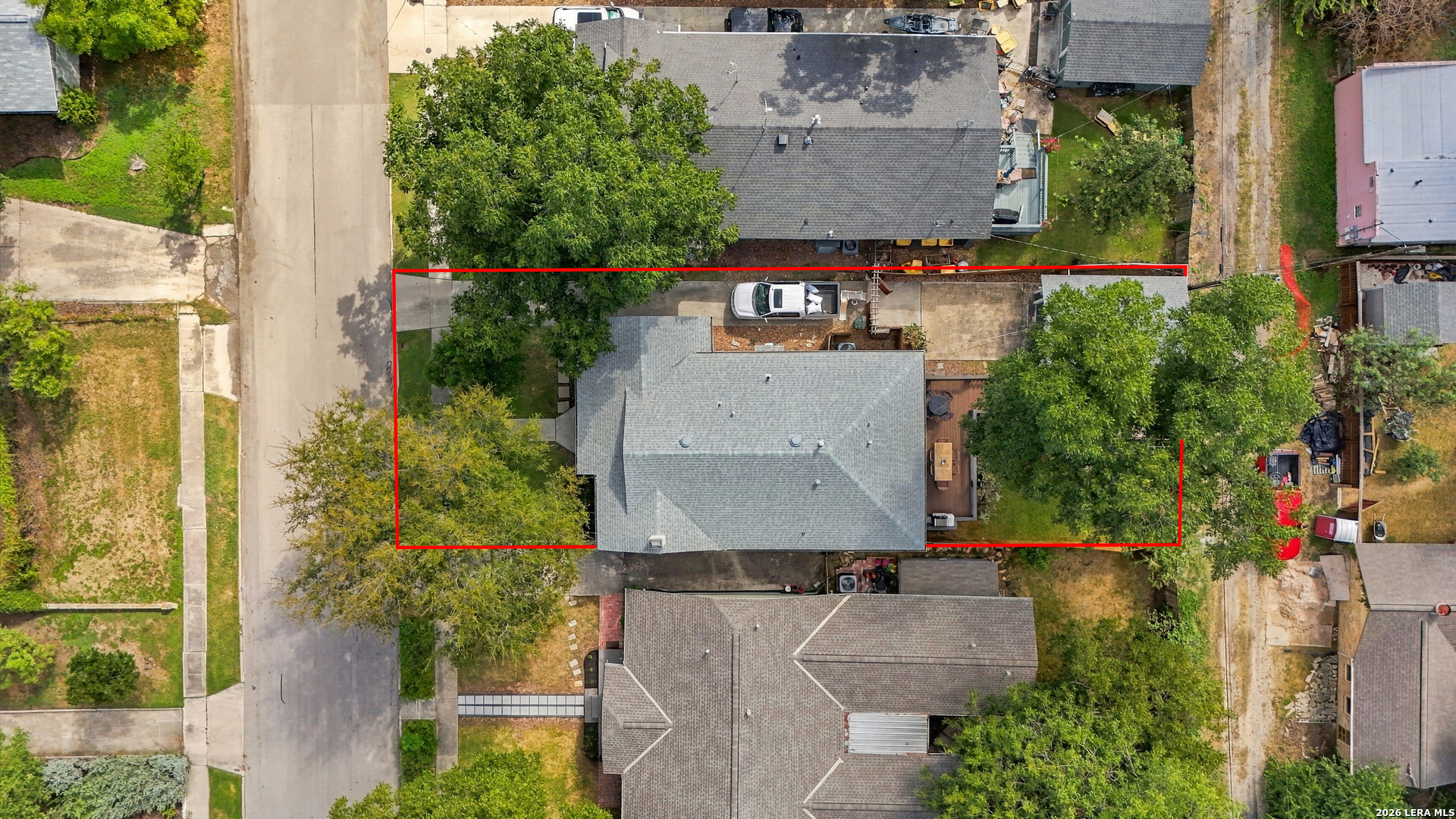 246 ALLENSWORTH ST, San Antonio, TX 78209