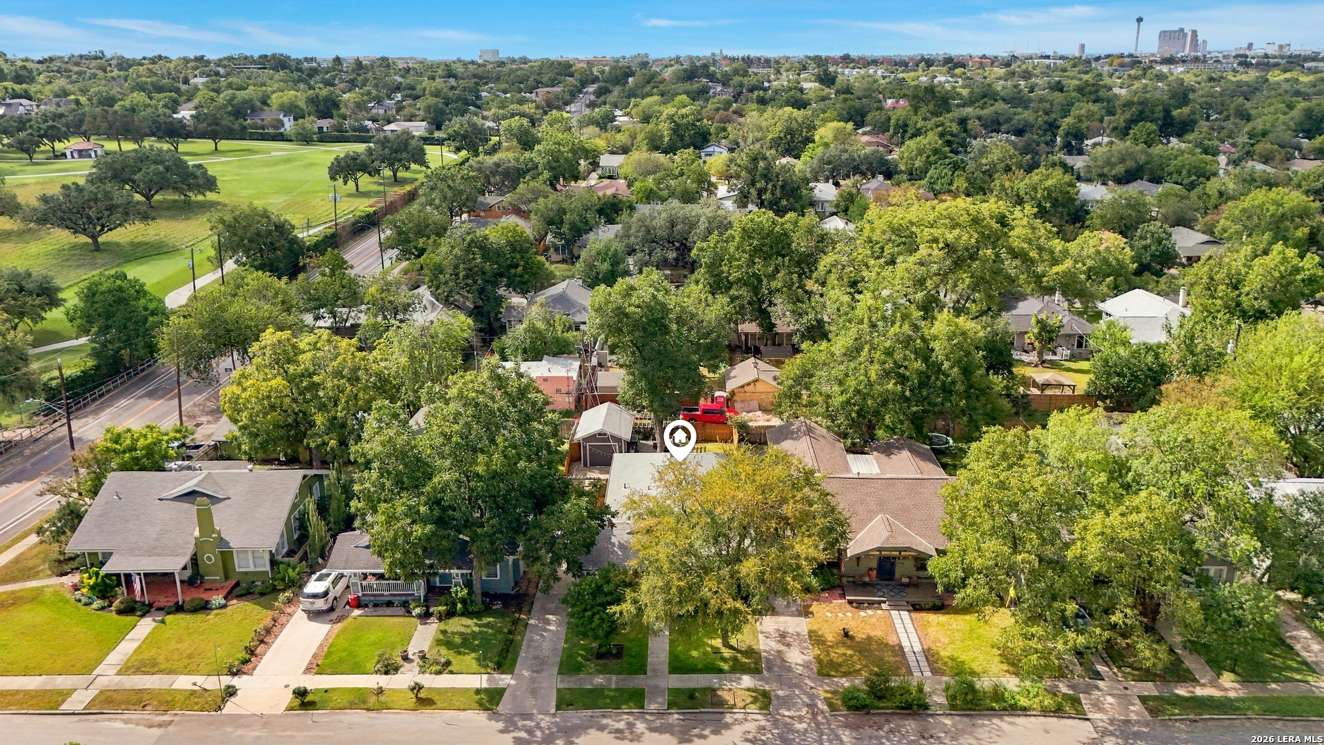 246 ALLENSWORTH ST, San Antonio, TX 78209