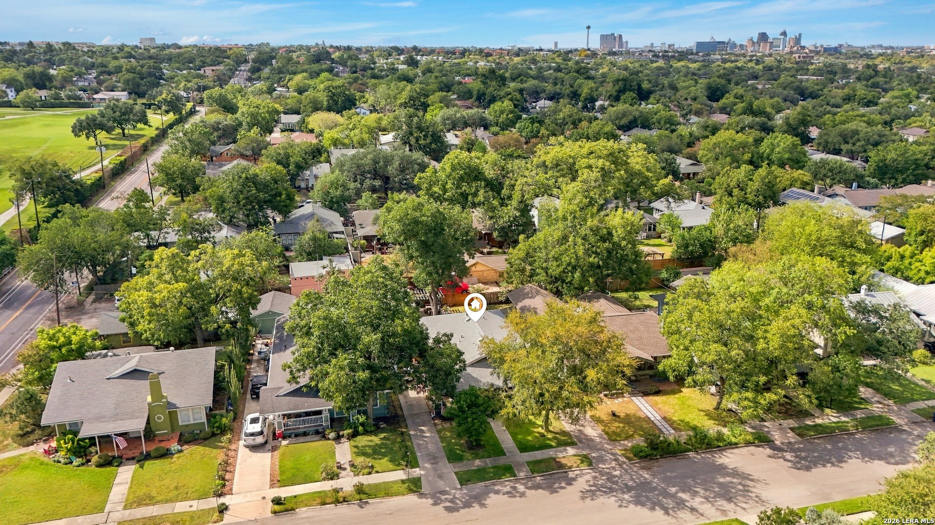 246 ALLENSWORTH ST, San Antonio, TX 78209