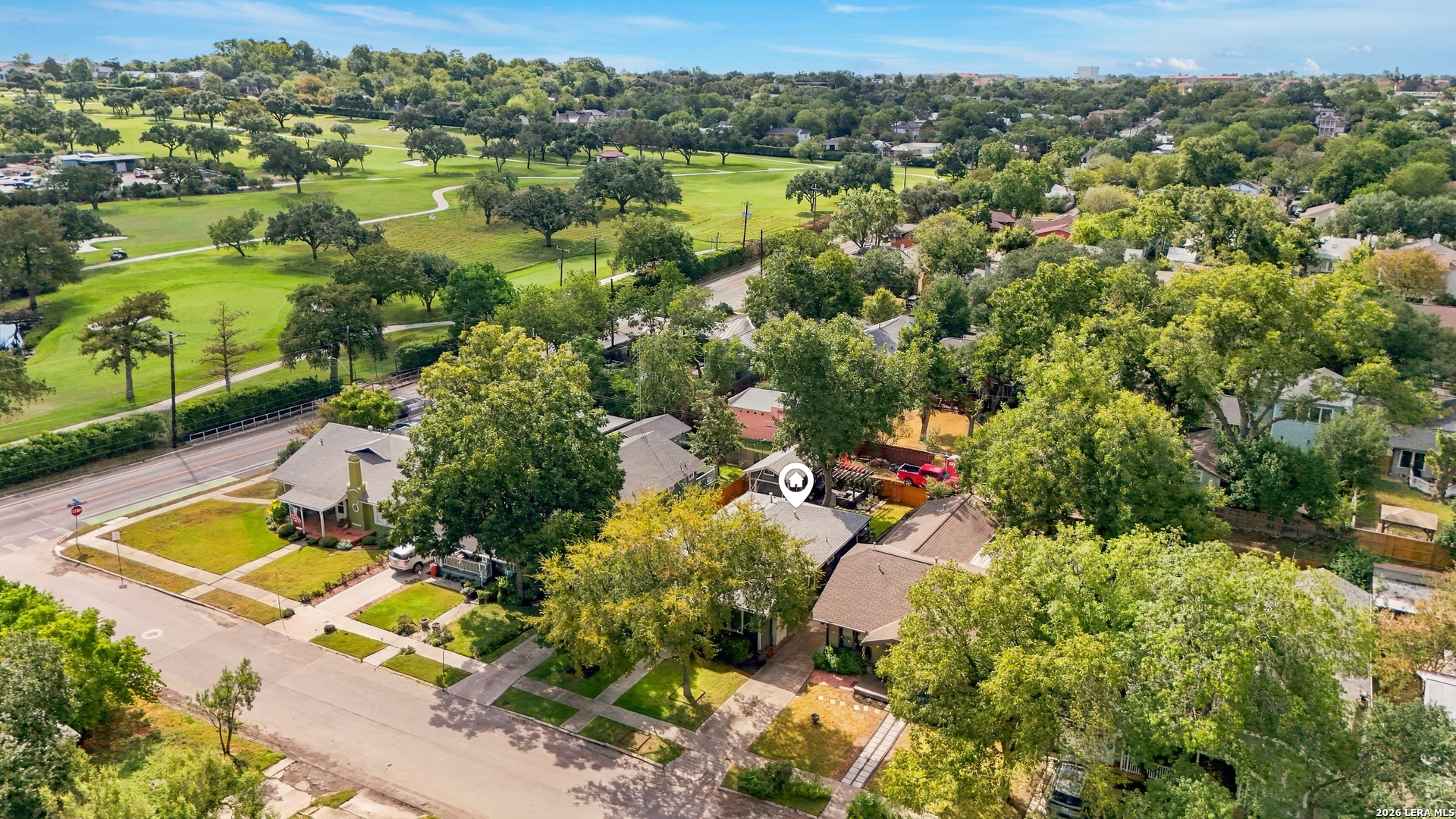 246 ALLENSWORTH ST, San Antonio, TX 78209