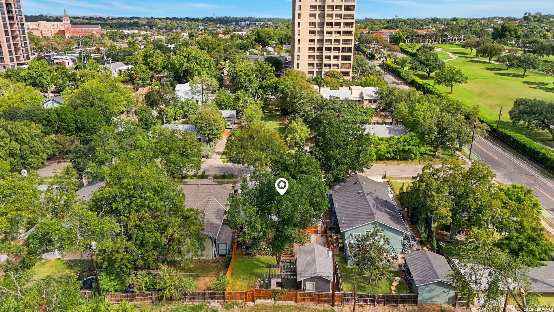 246 ALLENSWORTH ST, San Antonio, TX 78209