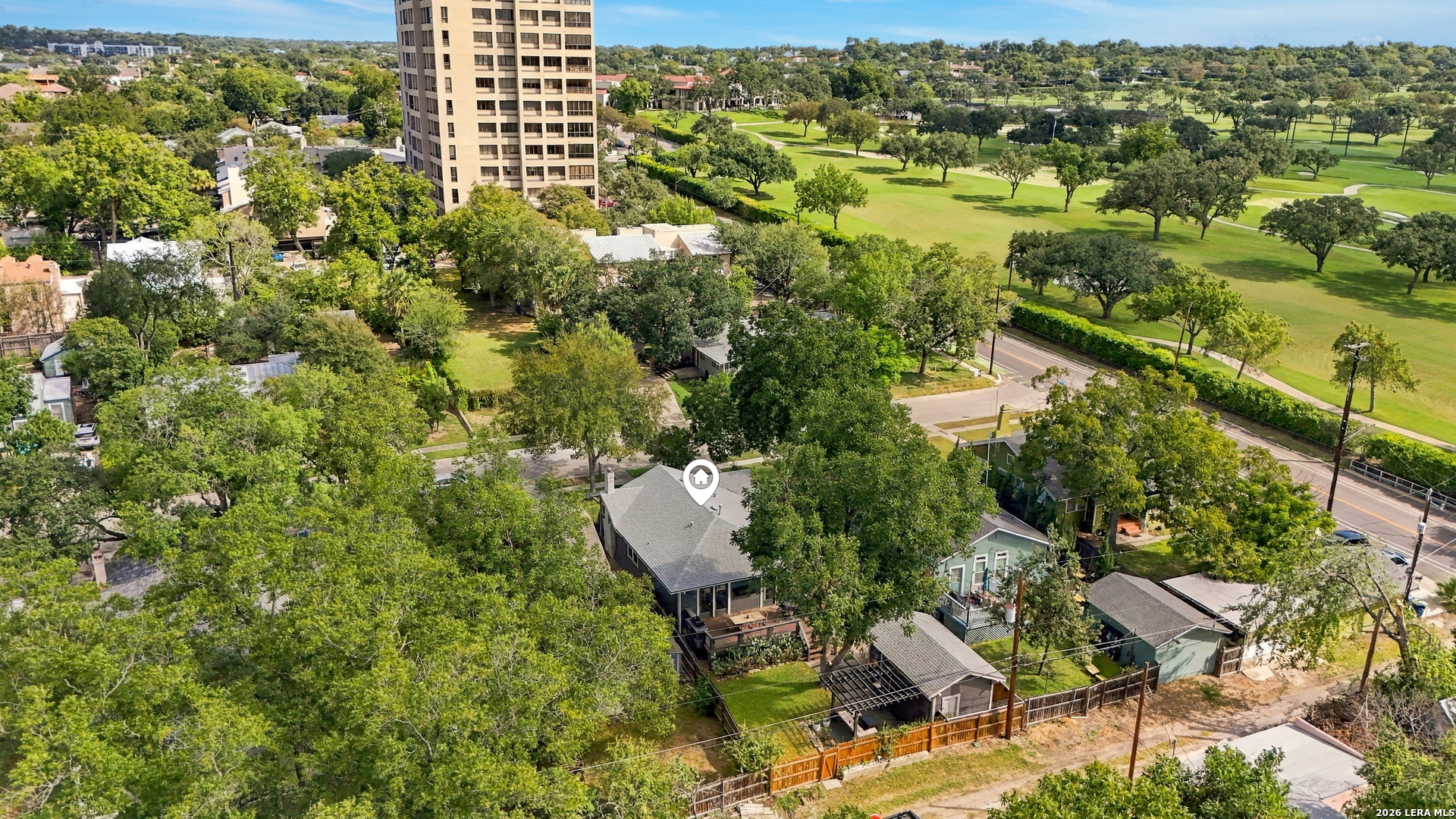 246 ALLENSWORTH ST, San Antonio, TX 78209